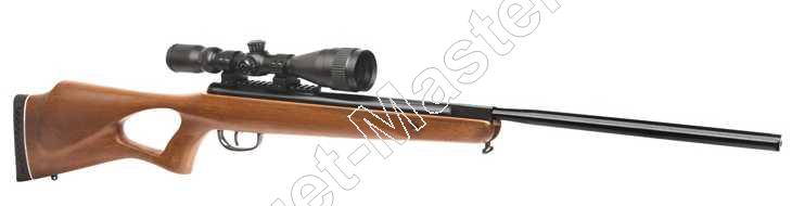BENJAMIN  -   TRAIL NP HARDWOOD  -  LuchtdrukGeweer  -  kaliber 5.50mm / .22